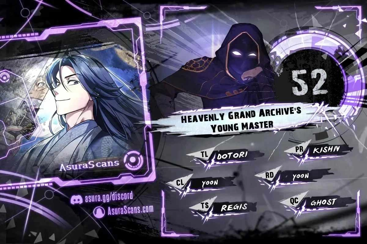 Heavenly Grand Archive's Young Master Chapter 52 1